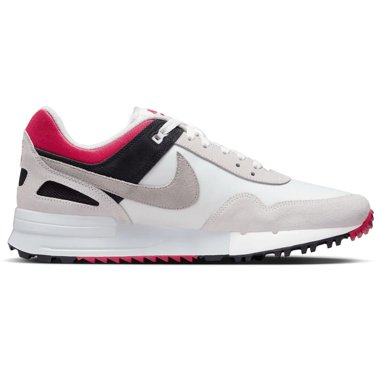 Air Pegasus '89 G Swan/Medium Grey/Black/Neutral Grey - AW24