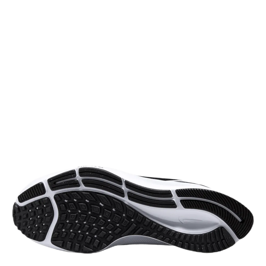 Air Zoom Pegasus 38 Womens White/Black