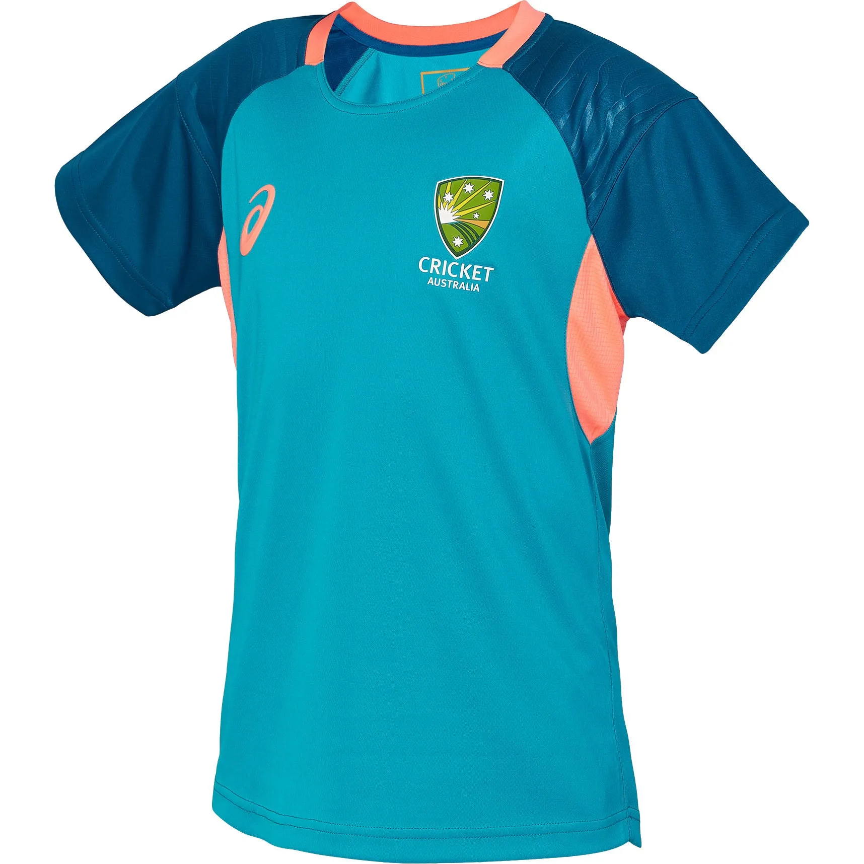Asics Cricket Australia 22 Training Tee Youth