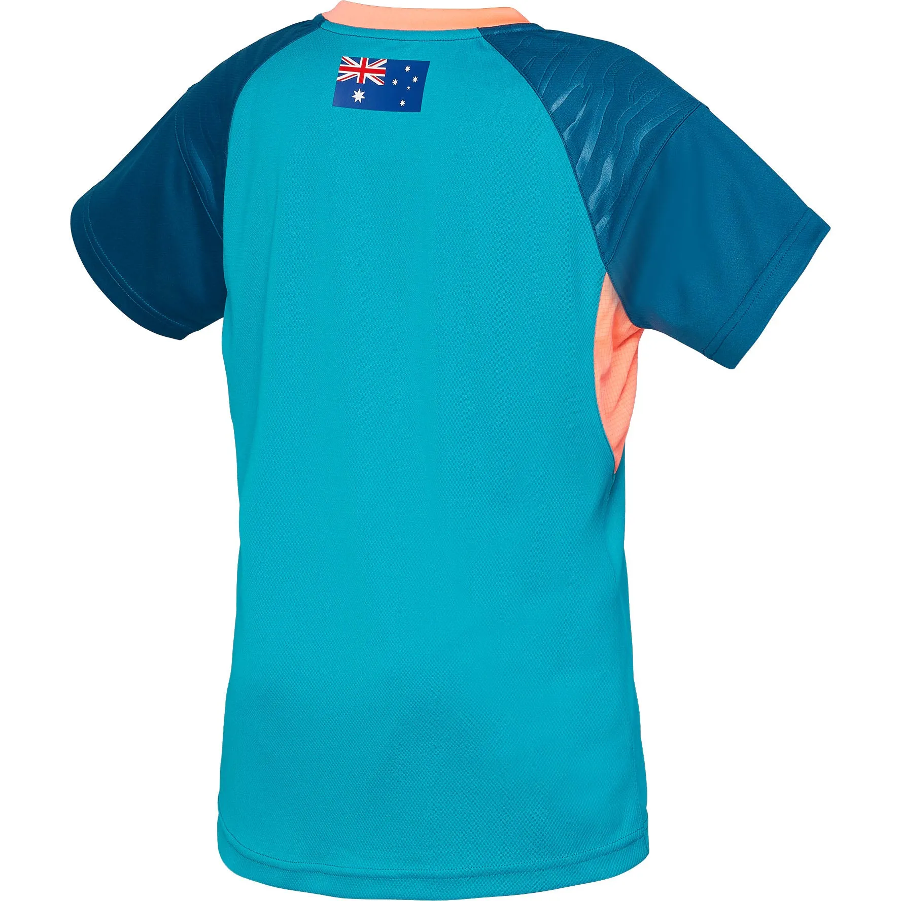 Asics Cricket Australia 22 Training Tee Youth
