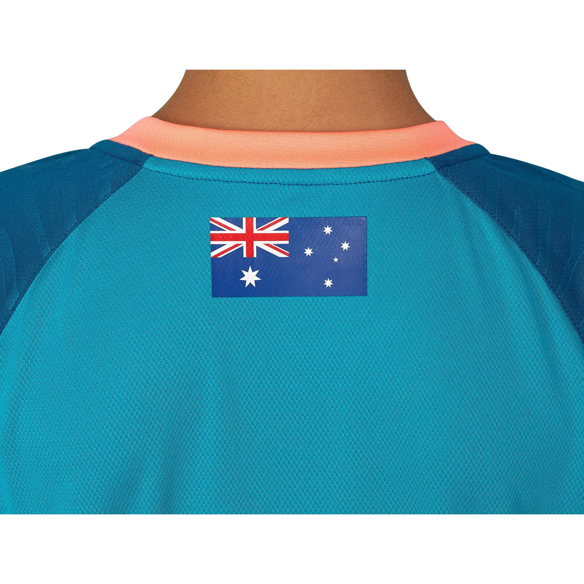 Asics Cricket Australia 22 Training Tee Youth
