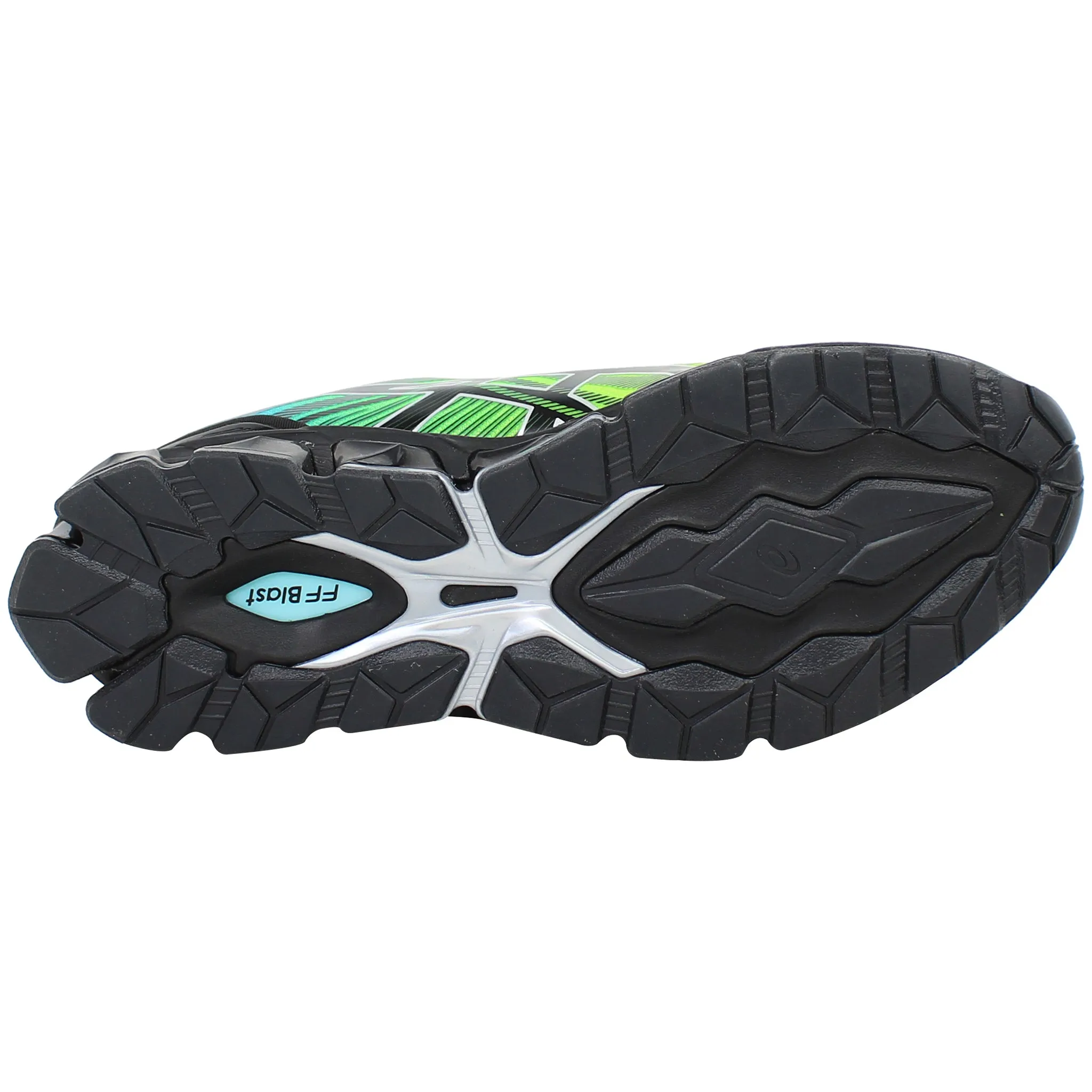 Asics Gel-Quantum 360 VII Mens Green Running Shoes