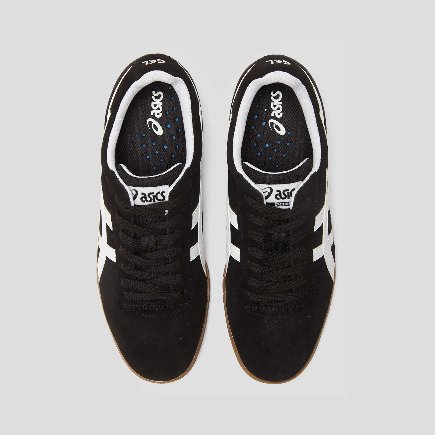 Asics Gel-Vickka Pro - Black / Brown