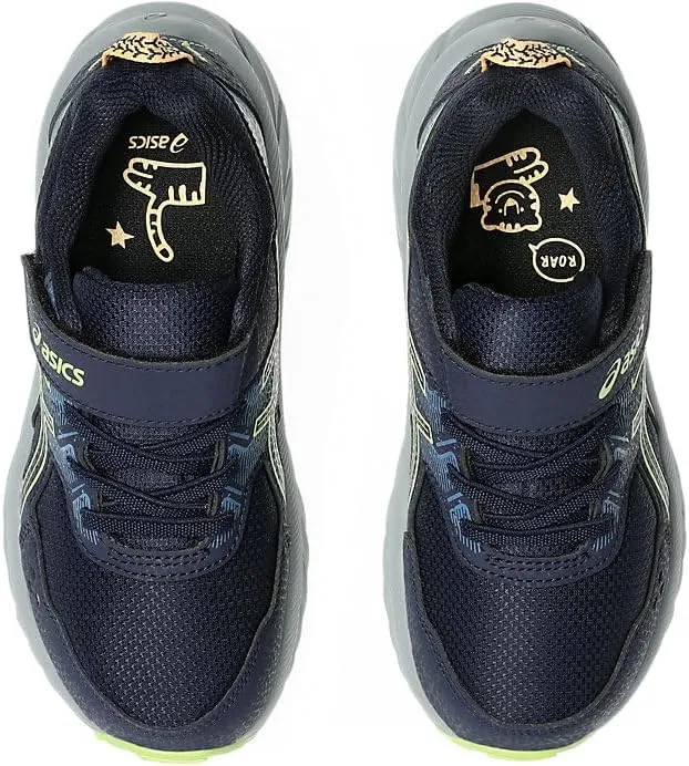 ASICS Kid's PRE Venture 9 Pre-School Trail Running Shoes