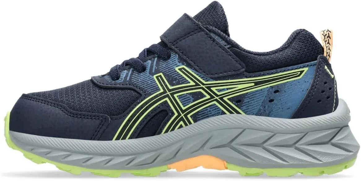 ASICS Kid's PRE Venture 9 Pre-School Trail Running Shoes