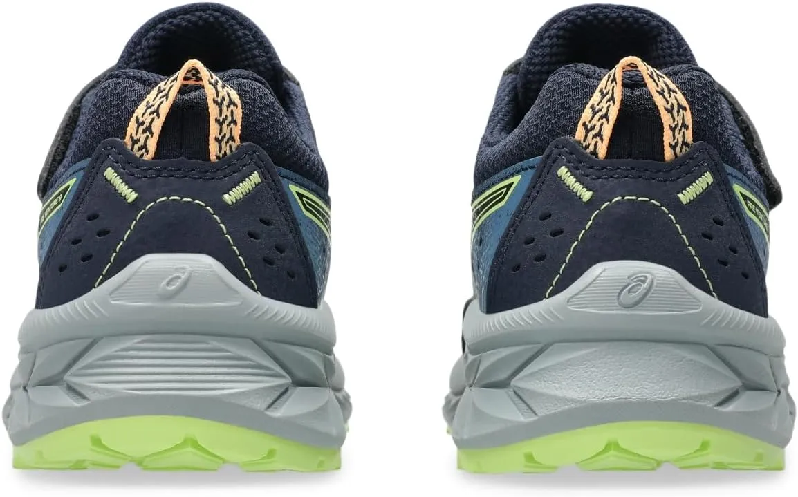 ASICS Kid's PRE Venture 9 Pre-School Trail Running Shoes
