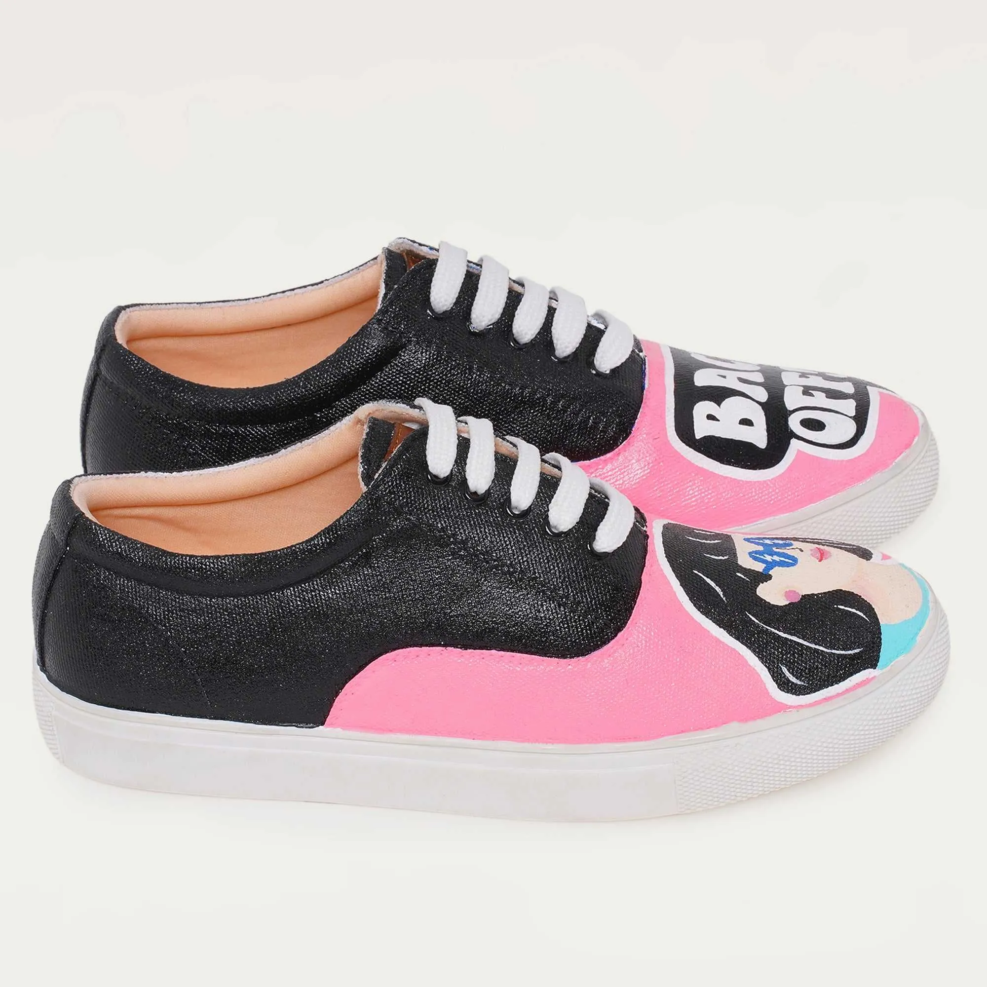 Back off Sneakers