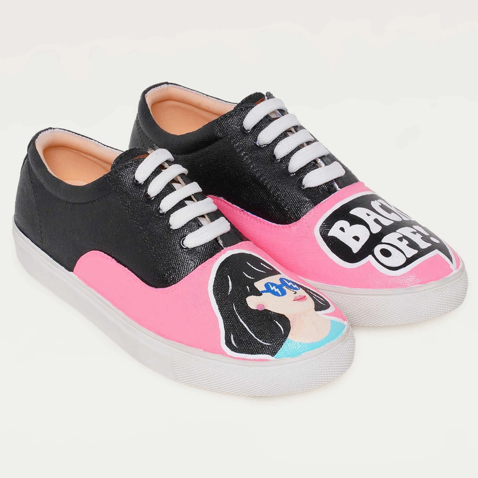 Back off Sneakers