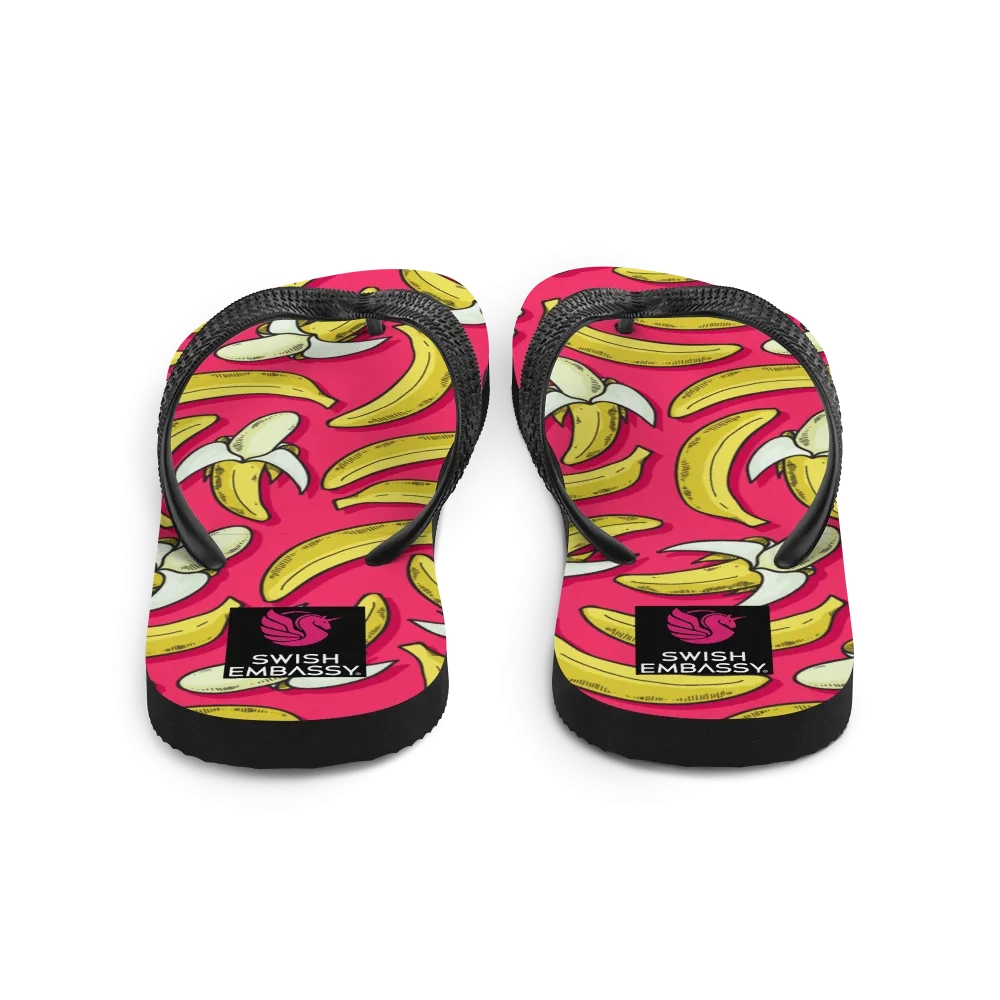 Bananas (Flip Flops)