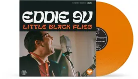 Black Flies - Orange