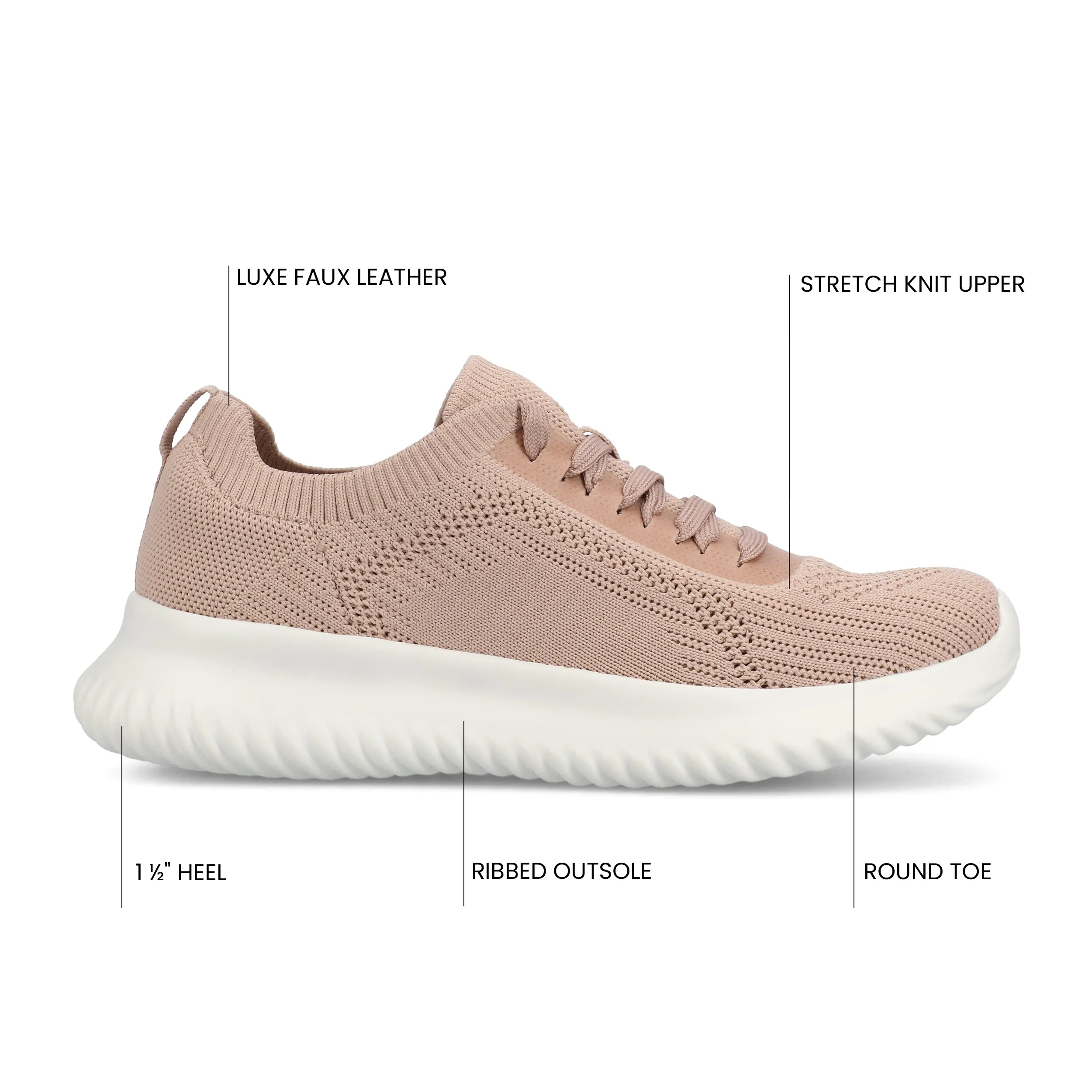 BRENA CASUAL SNEAKERS