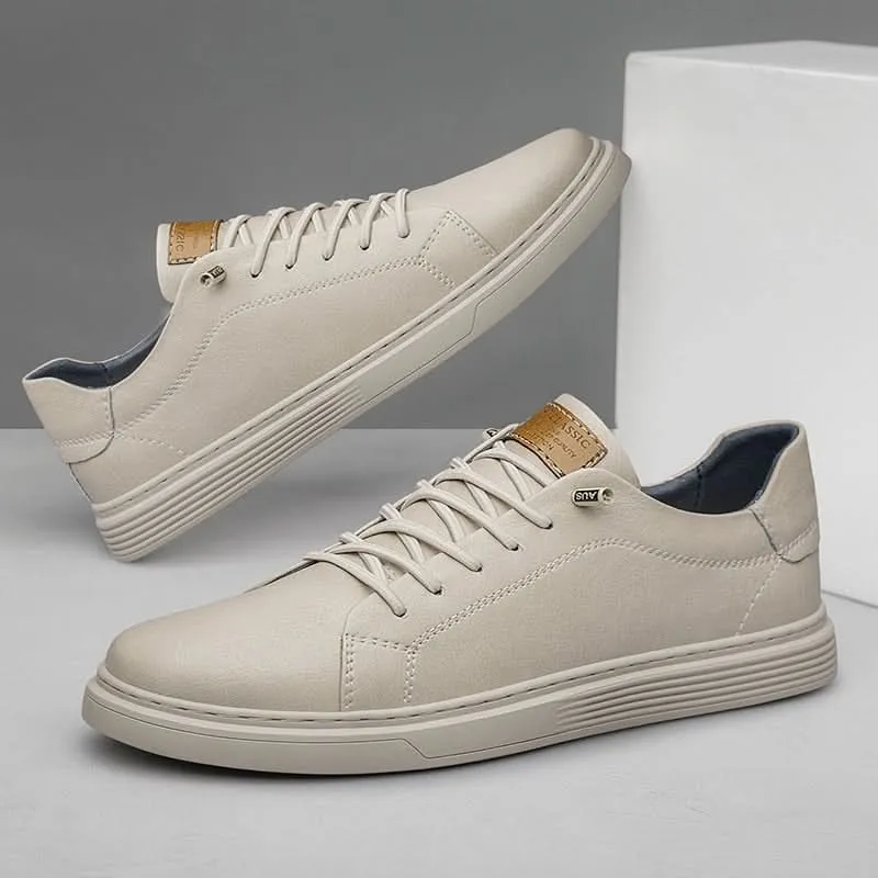 Classic Leather Oxford Shoes for Men – Timeless Style