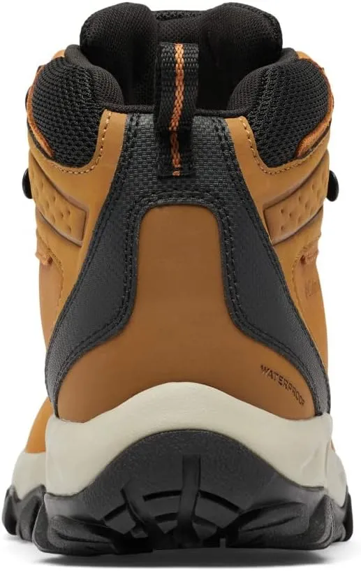 Columbia Men's Newton Ridge Plus II Waterproof Hiking Boot
