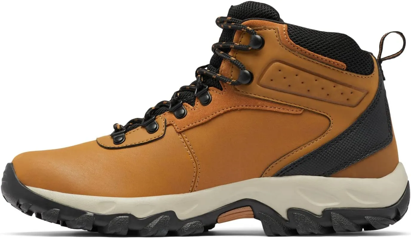 Columbia Men's Newton Ridge Plus II Waterproof Hiking Boot