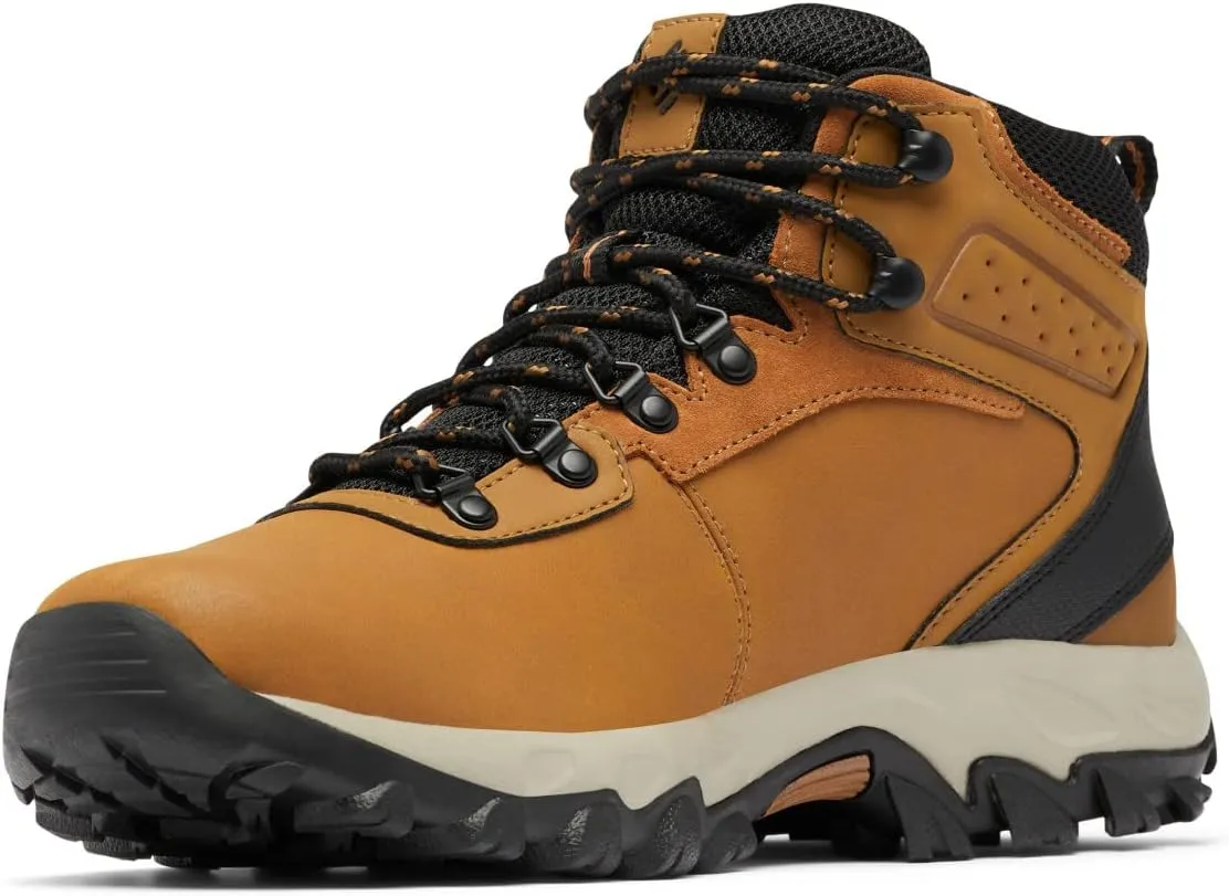 Columbia Men's Newton Ridge Plus II Waterproof Hiking Boot
