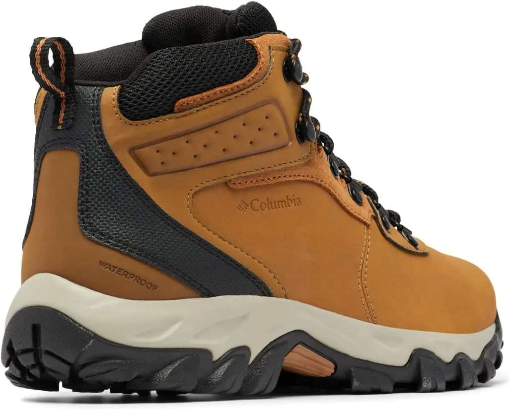 Columbia Men's Newton Ridge Plus II Waterproof Hiking Boot