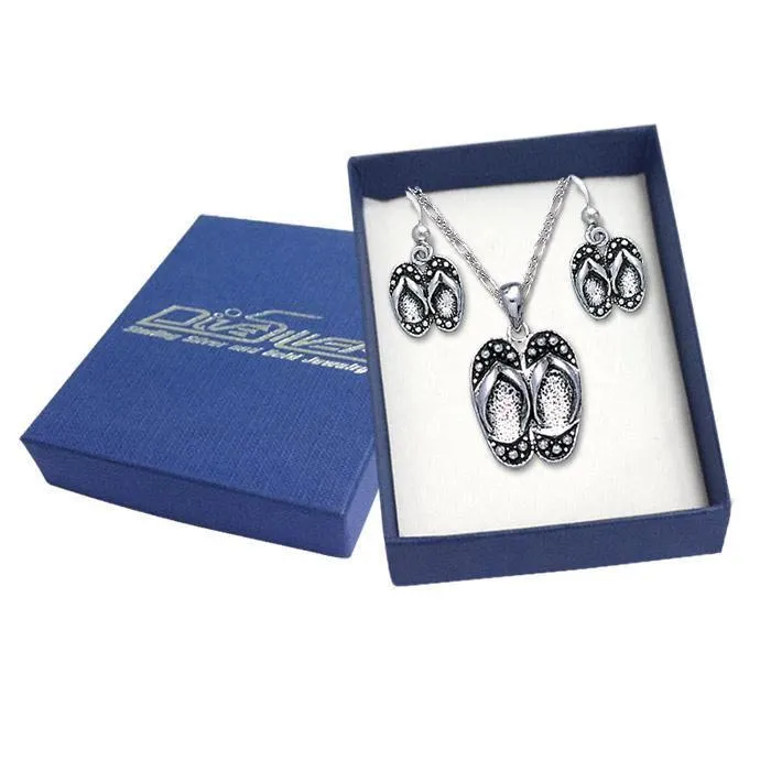Flip Flops Gift Box