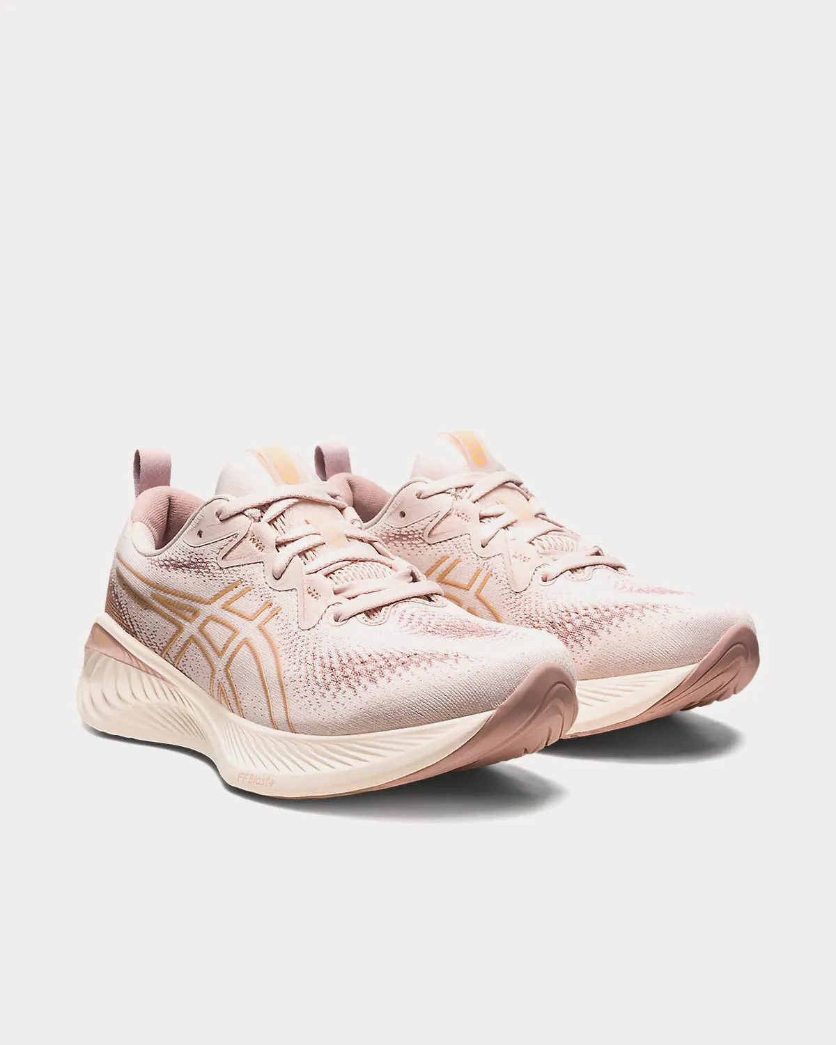 Gel-Cumulus 25 Nagino Mineral Beige / Champagne Running Shoes