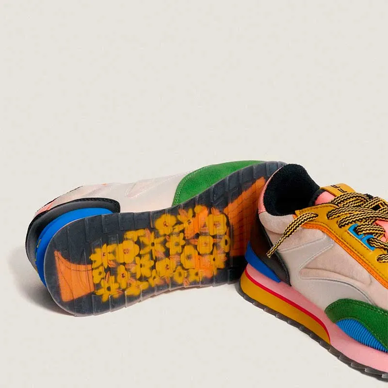 Hoff Iris Case W-C Sneakers Peach
