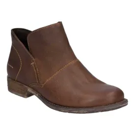 Josef Seibel Women's Sienna 81 Ankle Boots- Camel