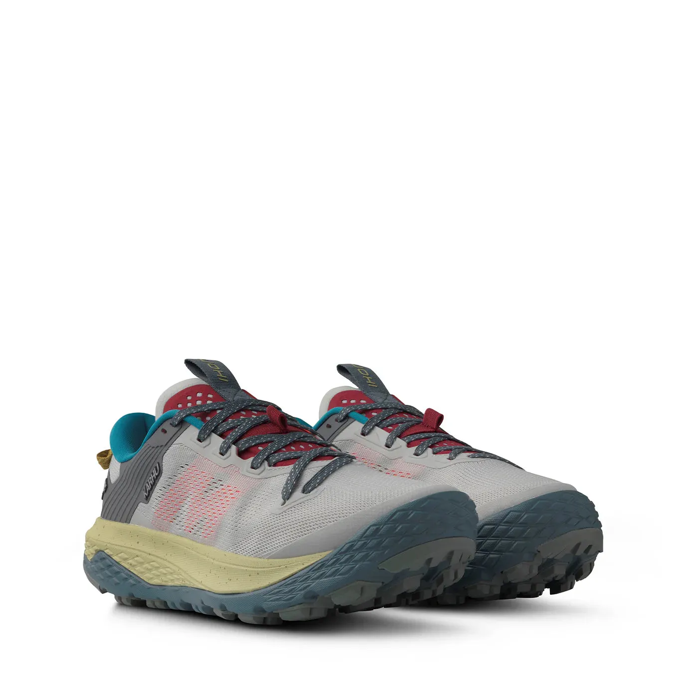Karhu Womens Ikoni Trail Trainer Barely Blue / Horizon Blue