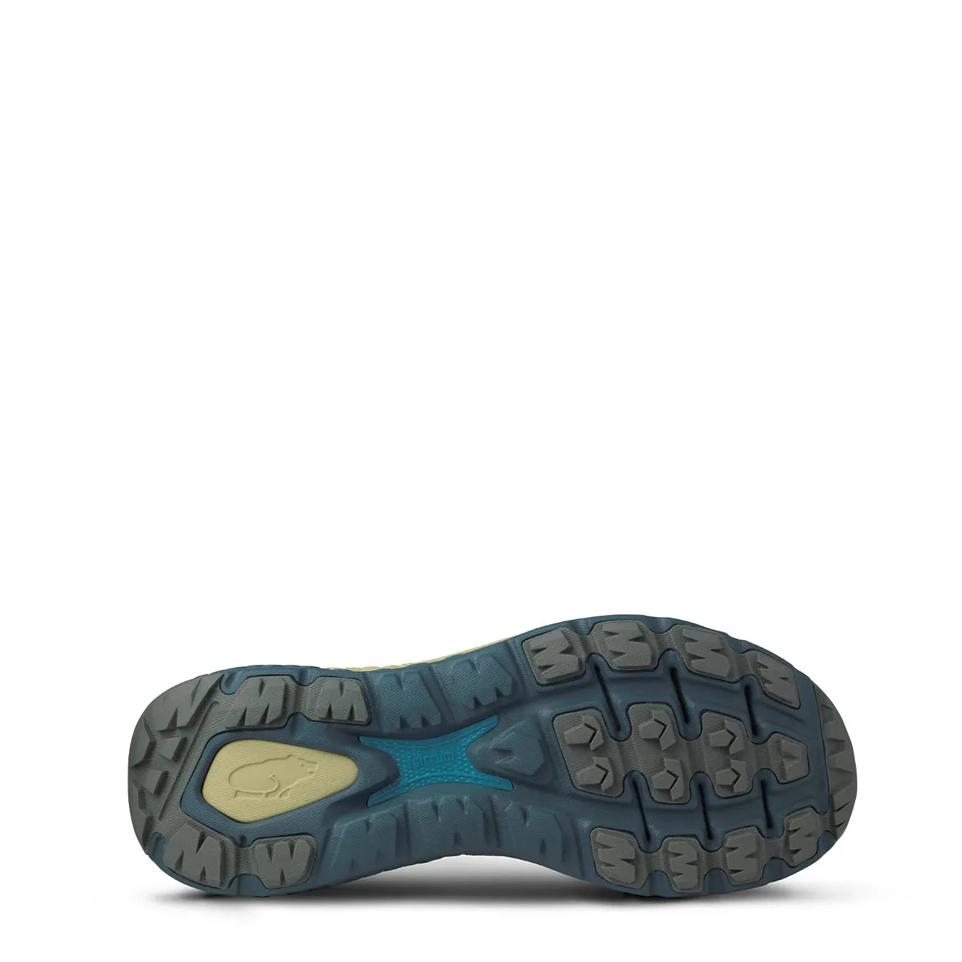 Karhu Womens Ikoni Trail Trainer Barely Blue / Horizon Blue