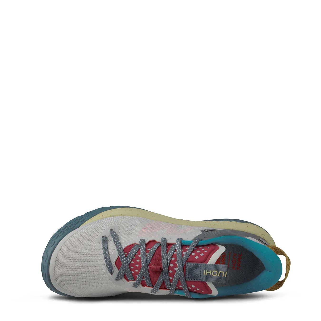 Karhu Womens Ikoni Trail Trainer Barely Blue / Horizon Blue