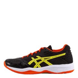 Netburner Ballistic FF Black/Yellow