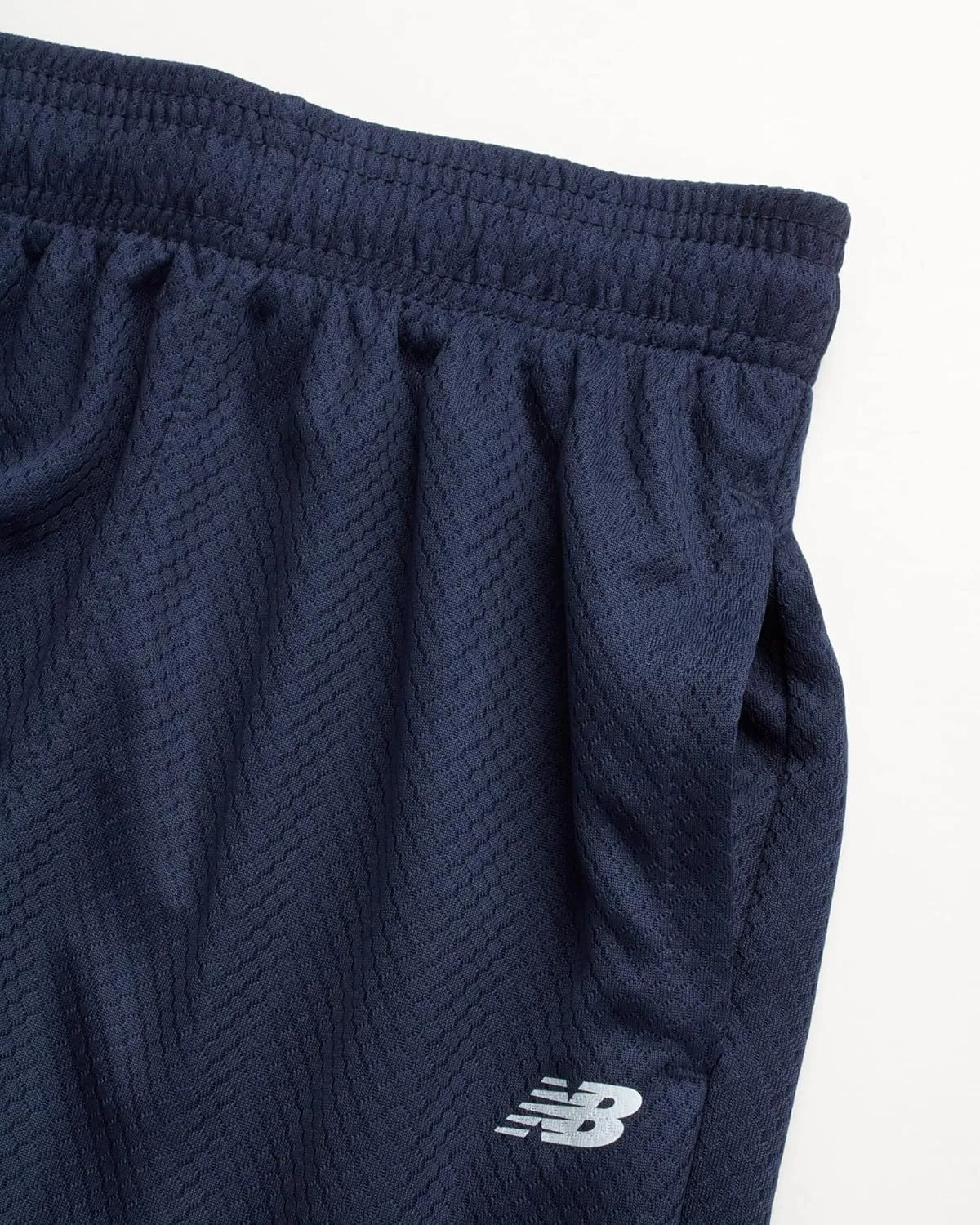 New Balance Boys' Active Shorts - Performance Gym Shorts with Pockets - Kids' Mesh Athletic Shorts for Boys' (Size: 4-20)