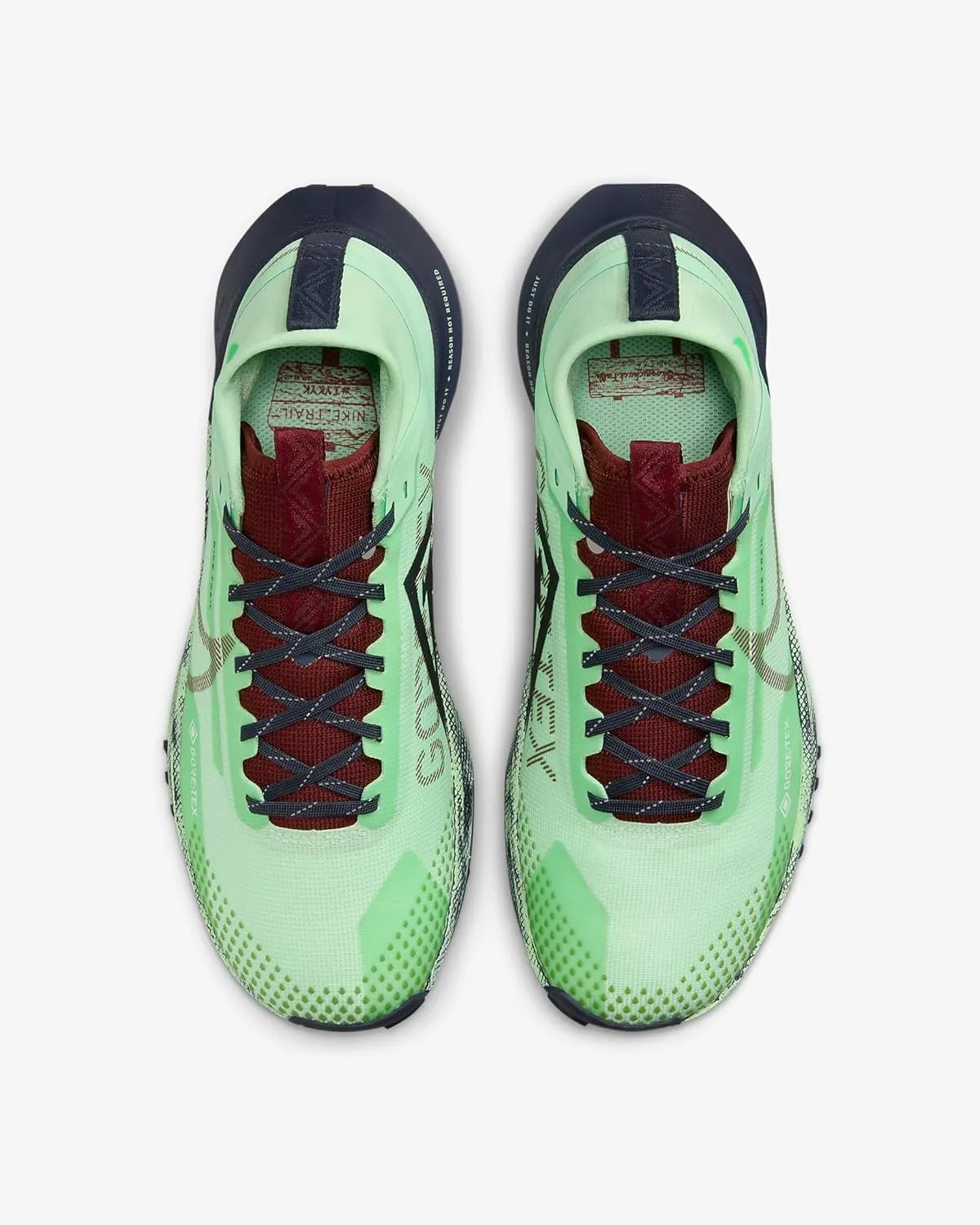 Nike Pegasus Trail 4 Gore-TEX Women's Waterproof Trail Running Shoes