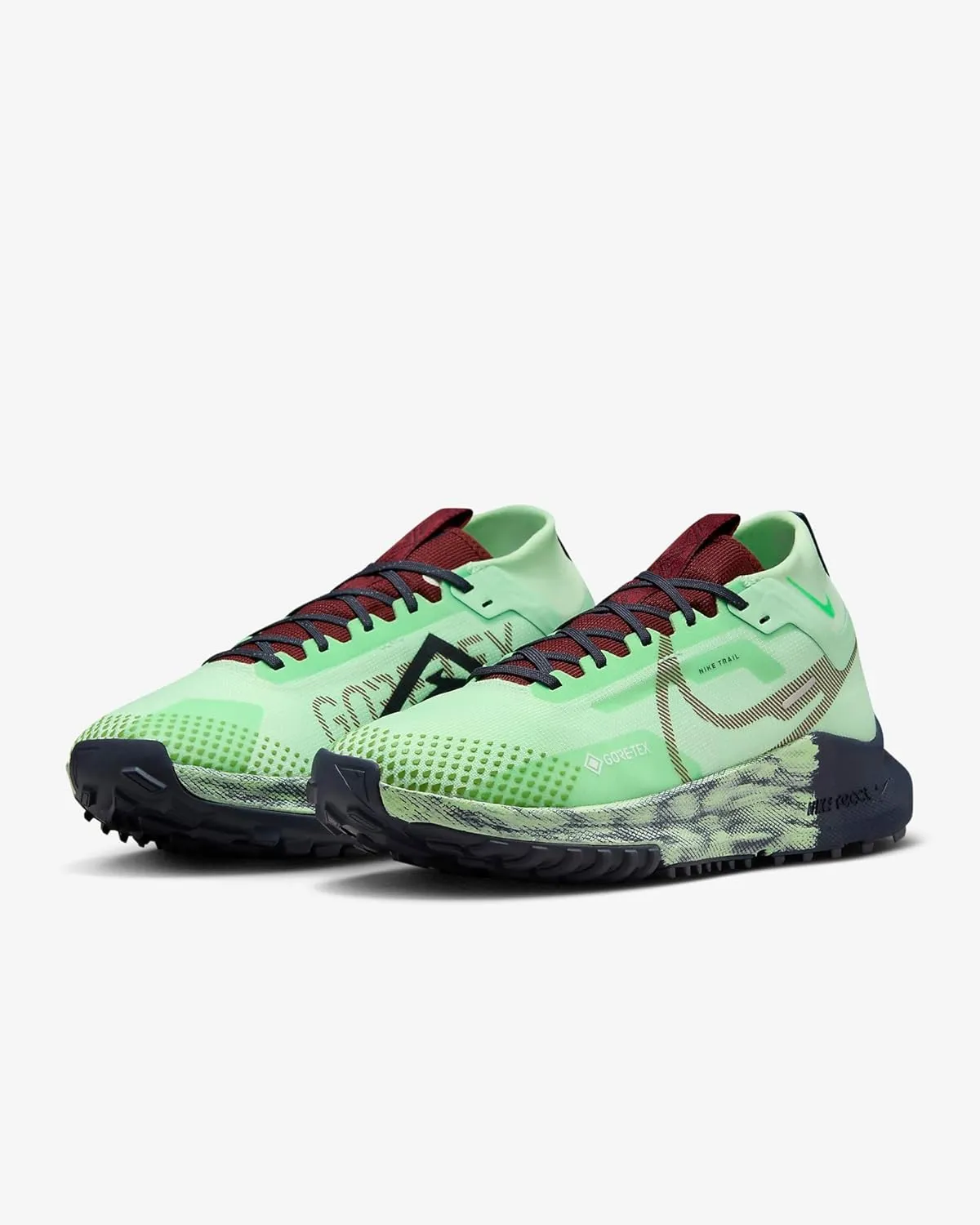 Nike Pegasus Trail 4 Gore-TEX Women's Waterproof Trail Running Shoes