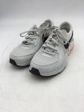 Nike Women's Air Max Excee Gray Running Athletic Shoes - Size 7.5