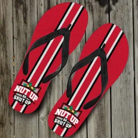 #NutUpOrShutUp Ohio State Flip Flops
