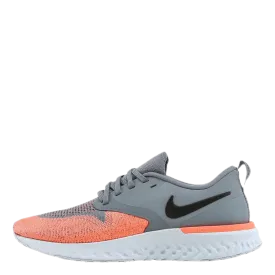 Odyssey React 2 Flyknit Orange/Grey