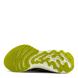 React Infinity Run Flyknit Green/Black
