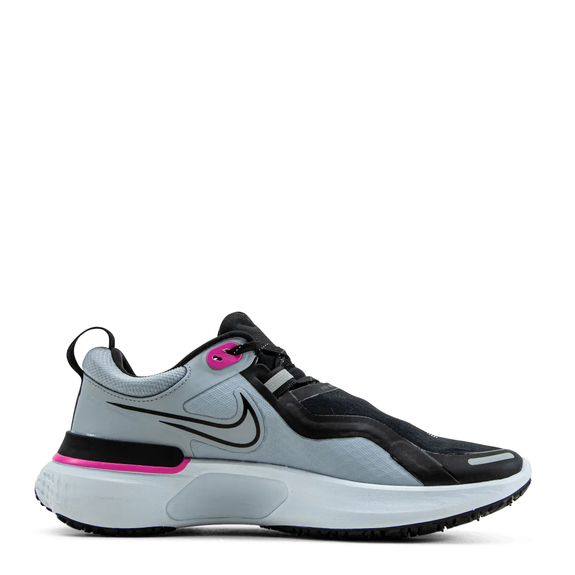 React Miler Shield Blue/Black