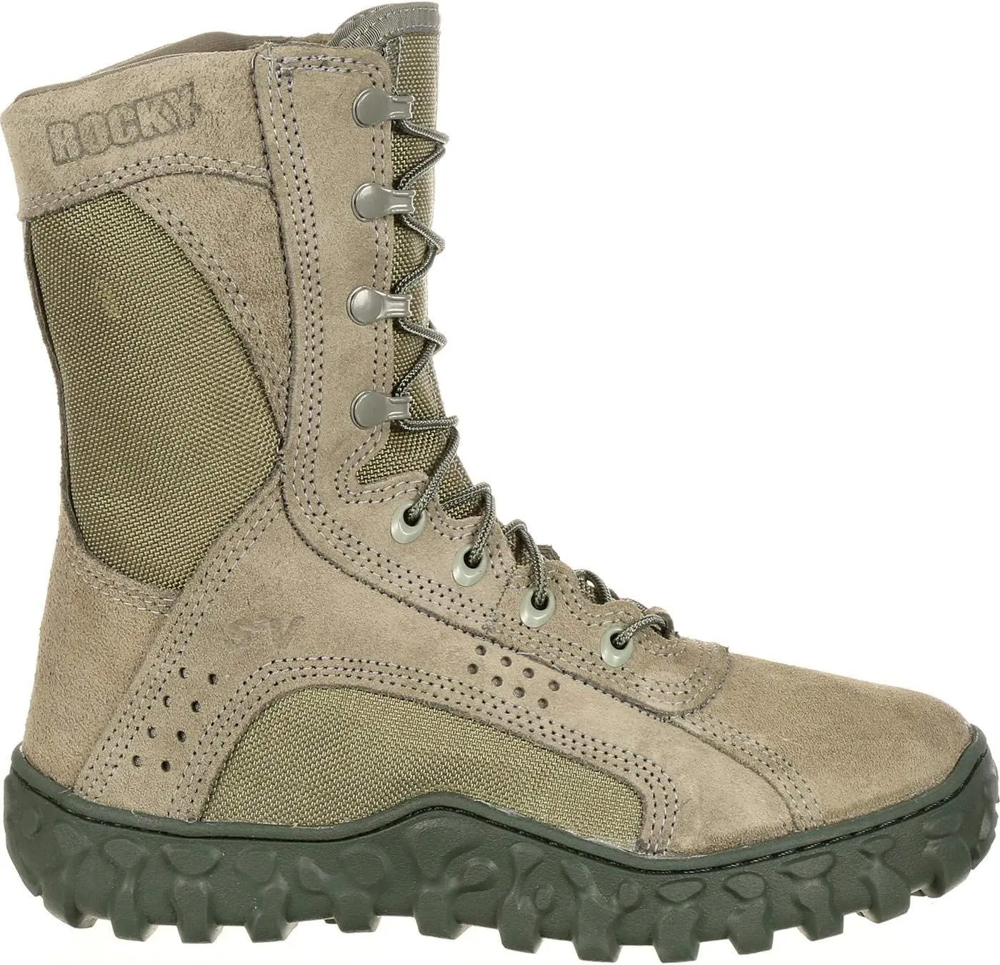 ROCKY S2V Tactical Military Boot