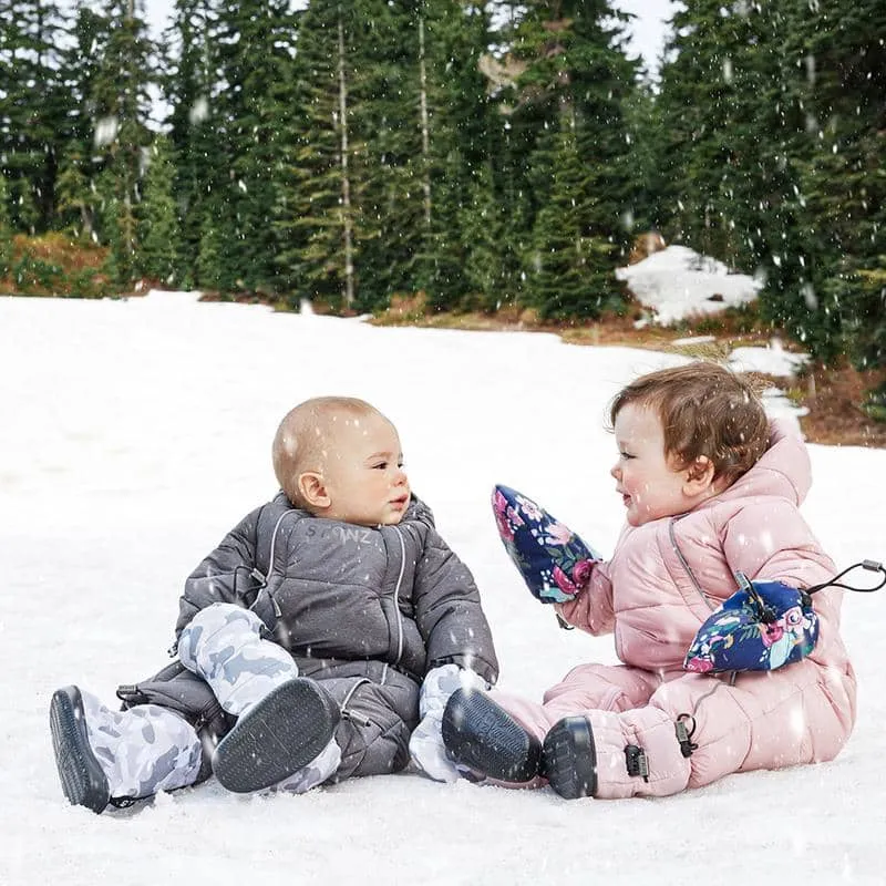 Stonz Baby and Toddler Boys Winter Booties
