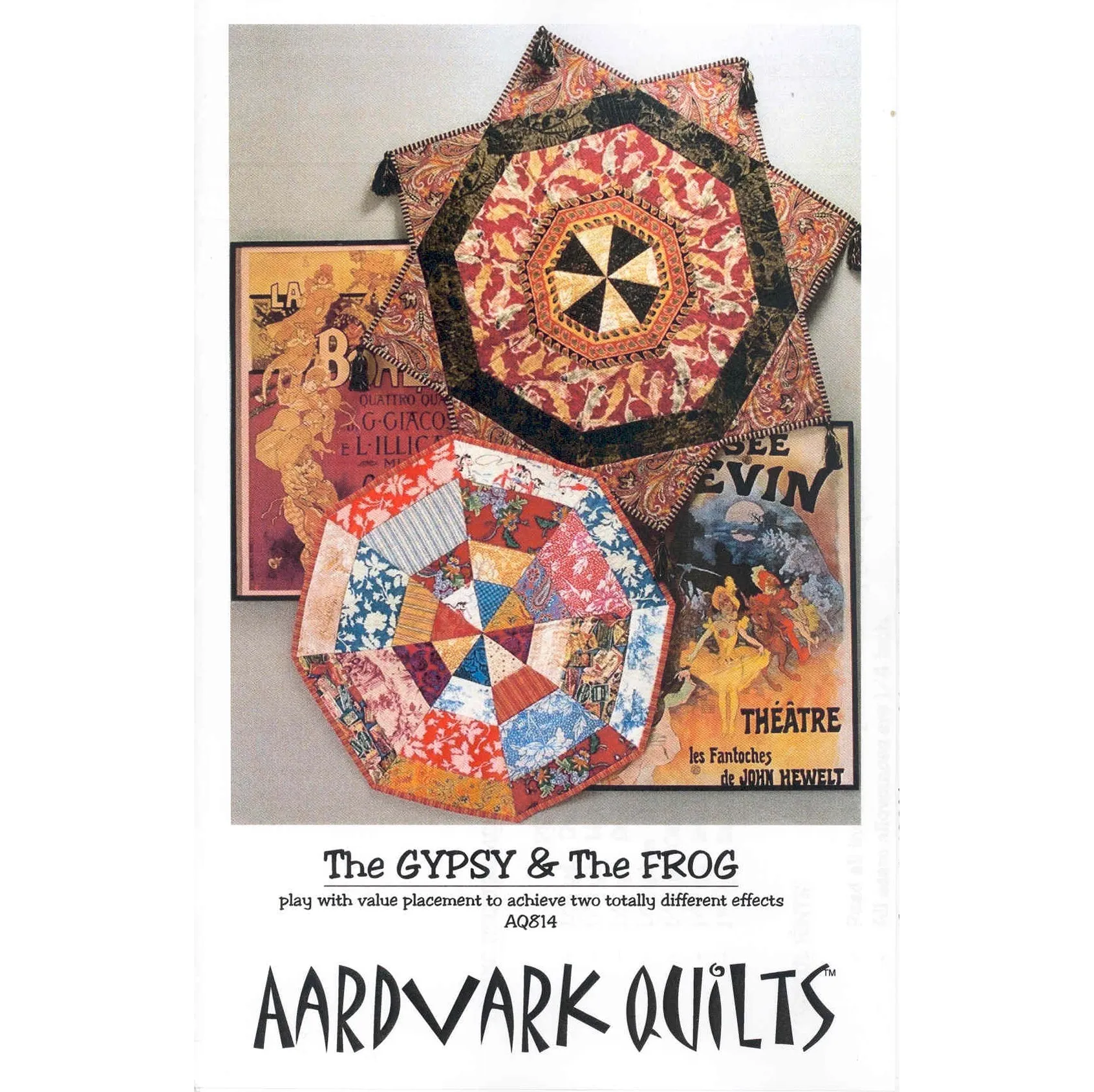 The Gypsy and The Frog
