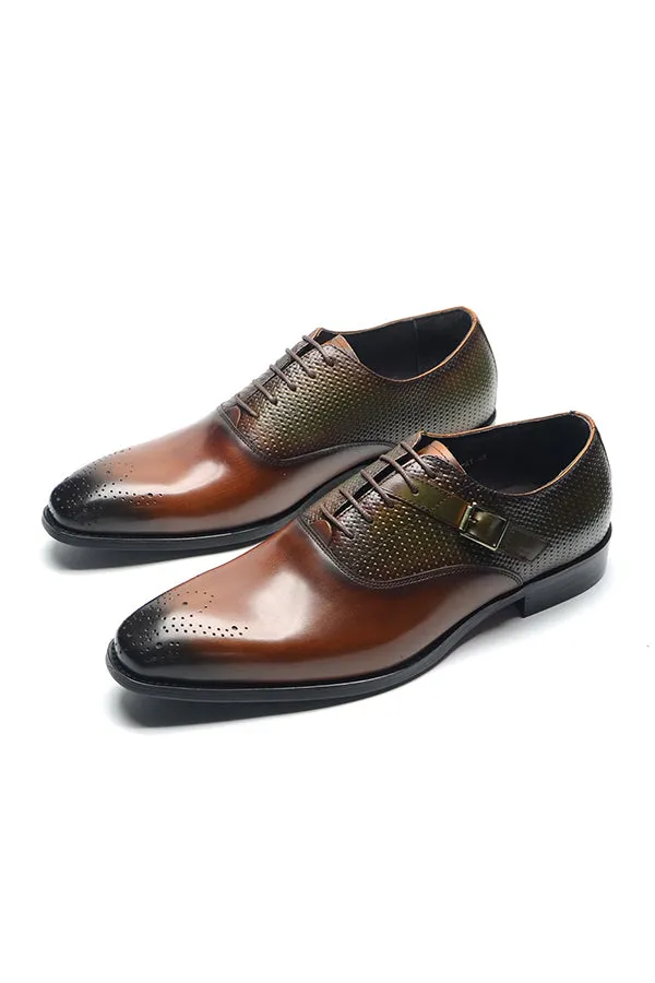 Veltique Lace Brogues Elegance