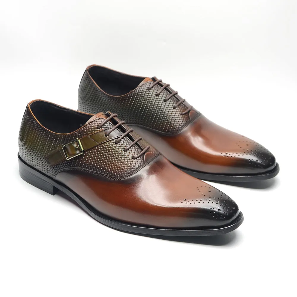 Veltique Lace Brogues Elegance