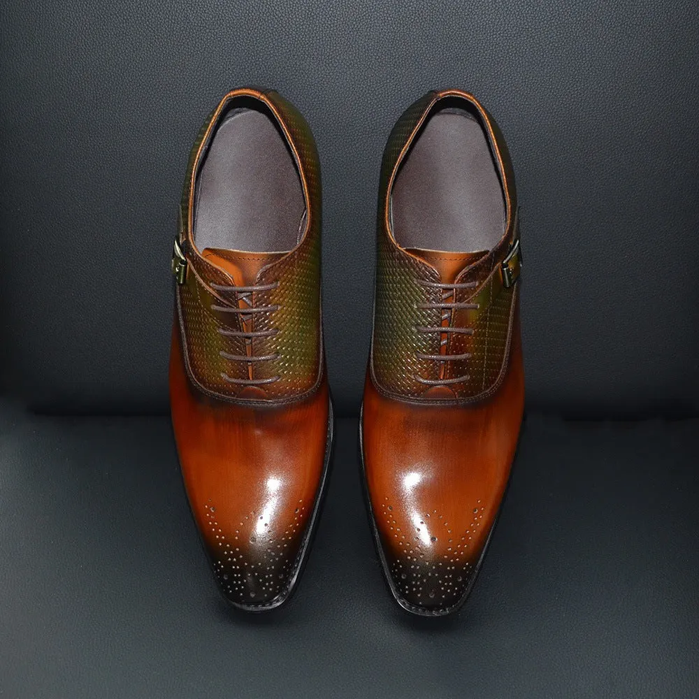 Veltique Lace Brogues Elegance