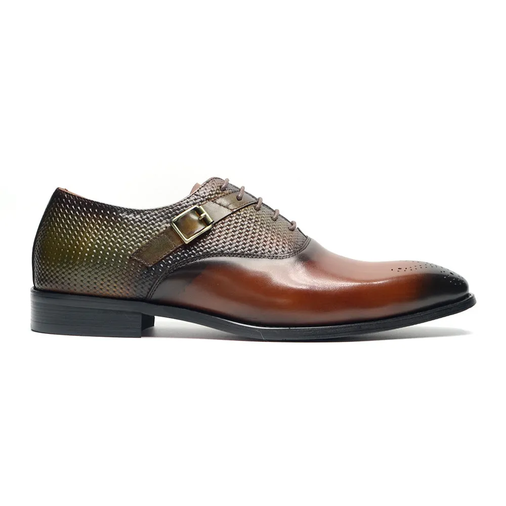 Veltique Lace Brogues Elegance