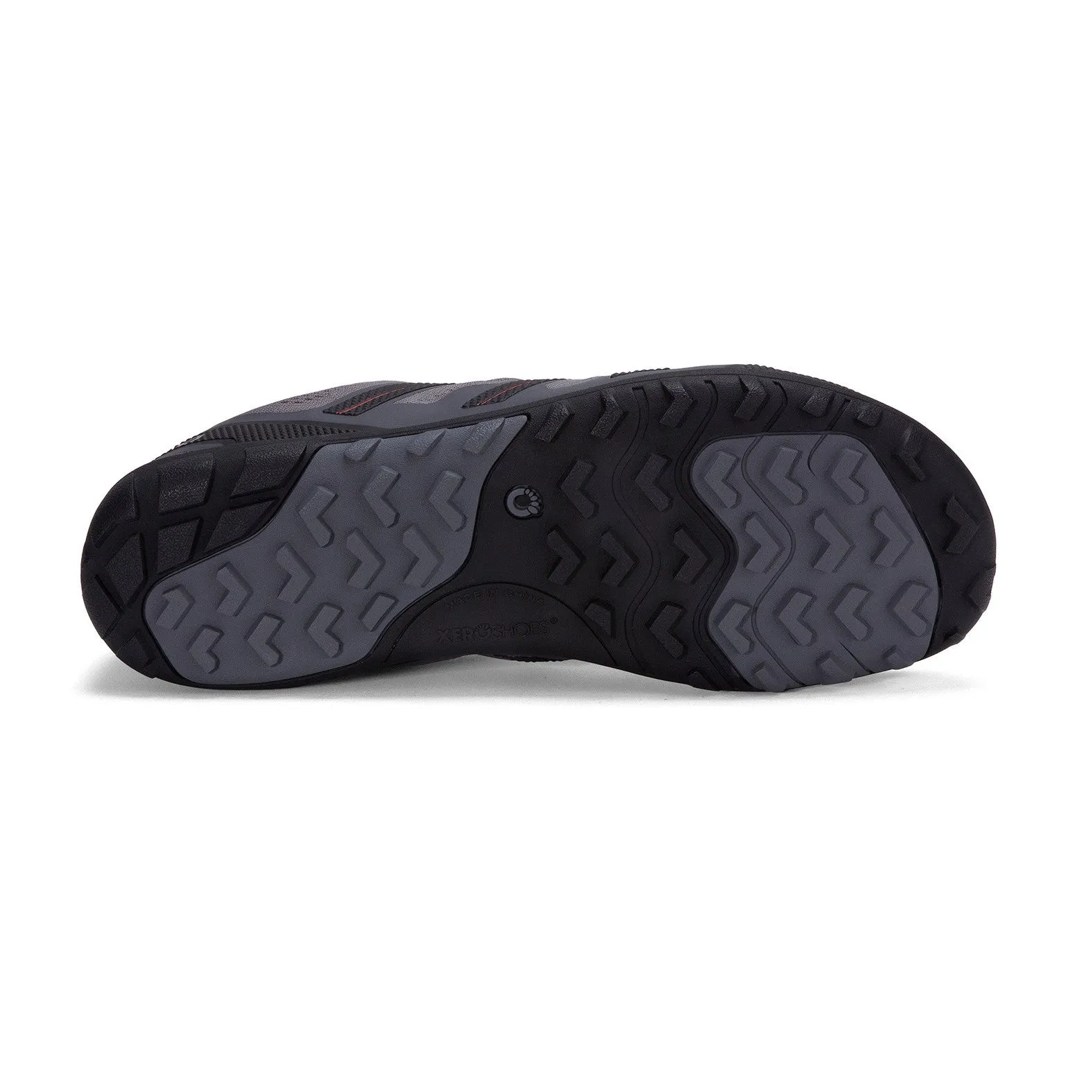 Xero Shoes Mesa Trail II Herren - steel gray/orange