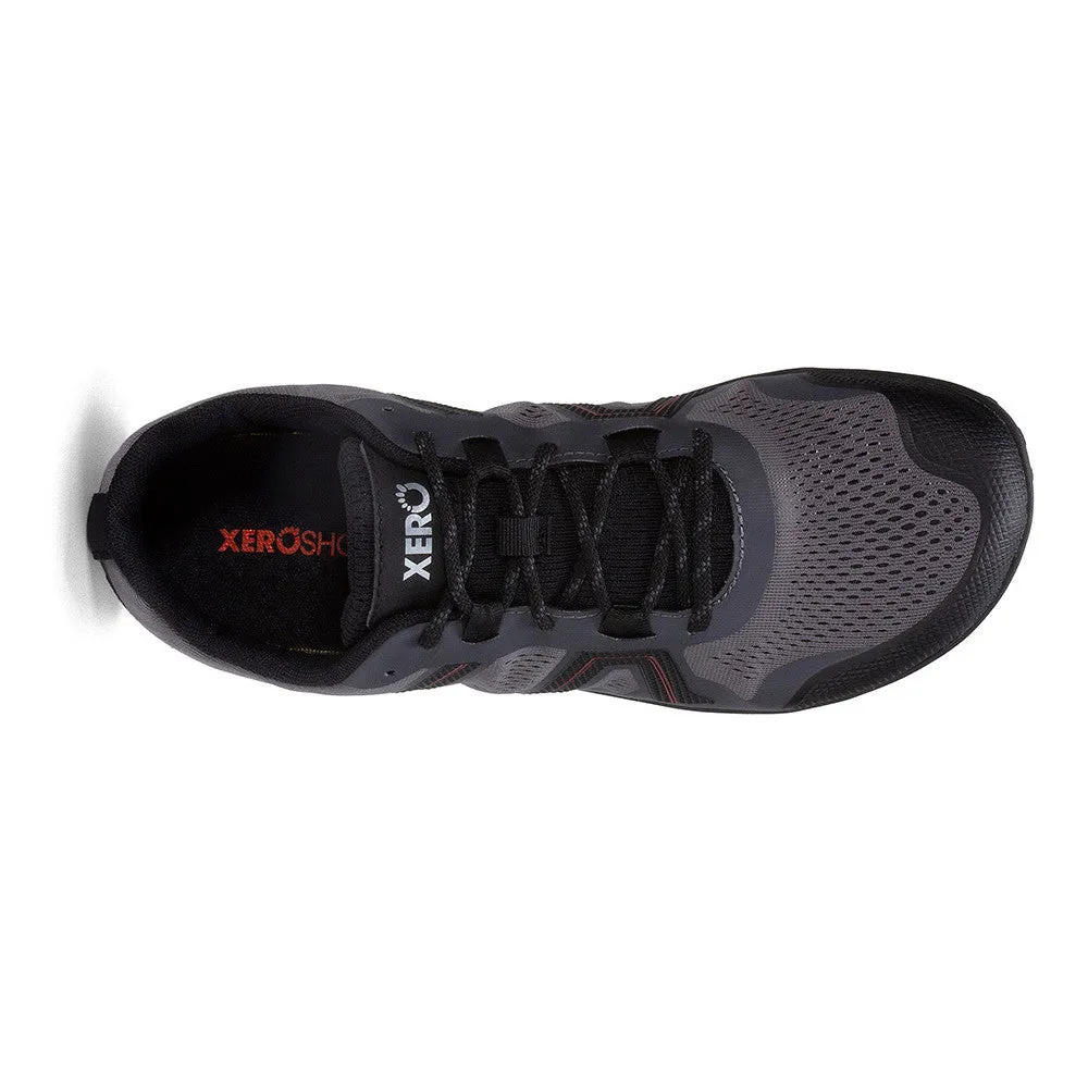 Xero Shoes Mesa Trail II Herren - steel gray/orange