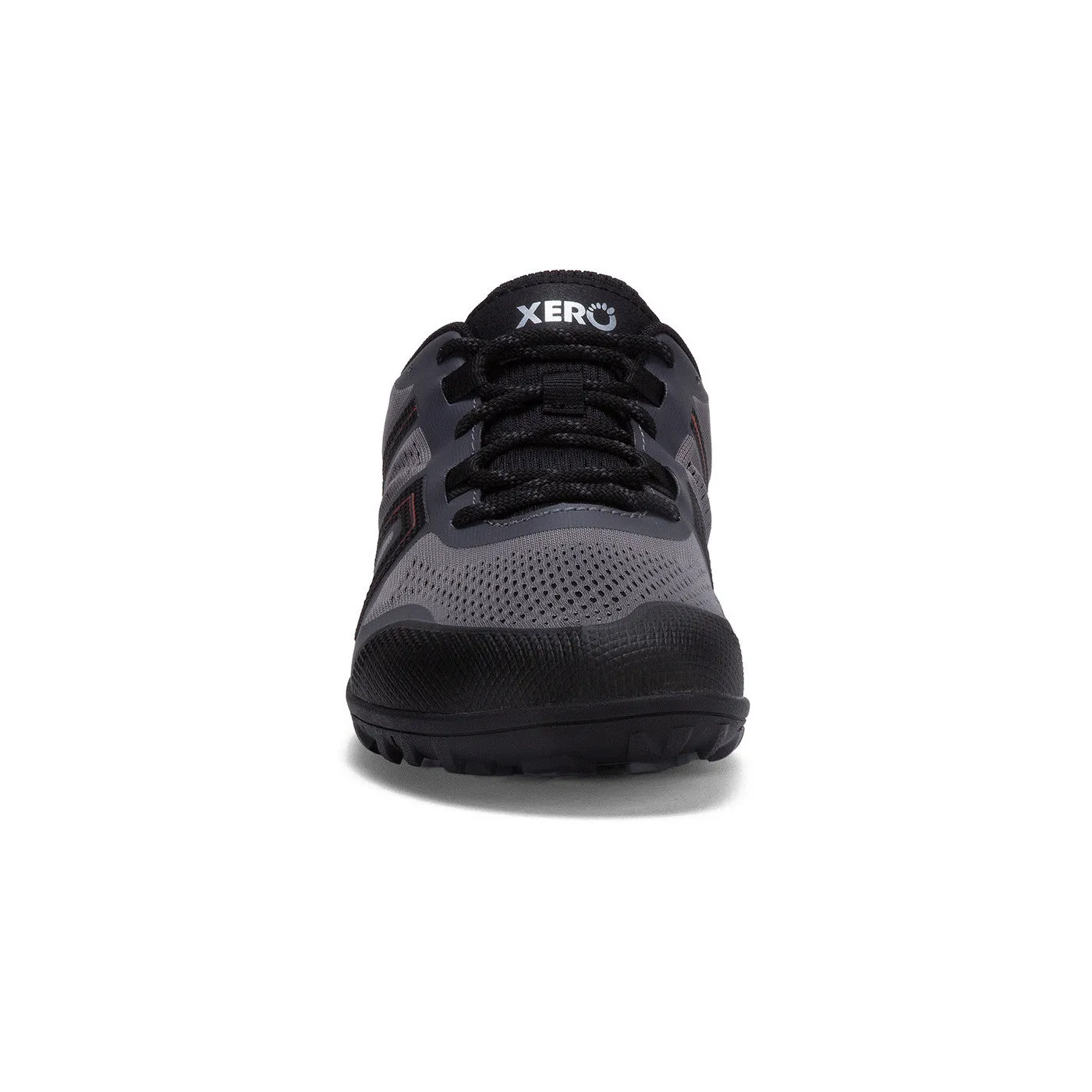 Xero Shoes Mesa Trail II Herren - steel gray/orange